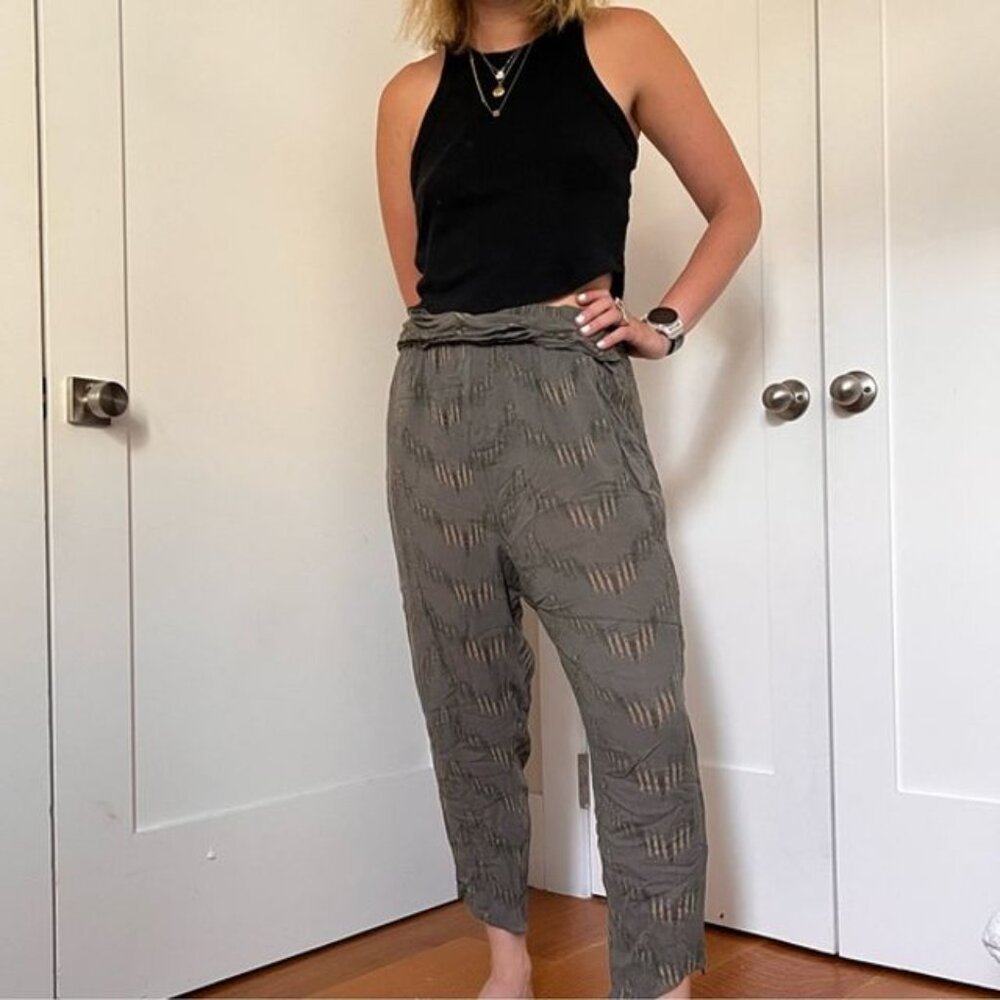 Free People Harem Pants